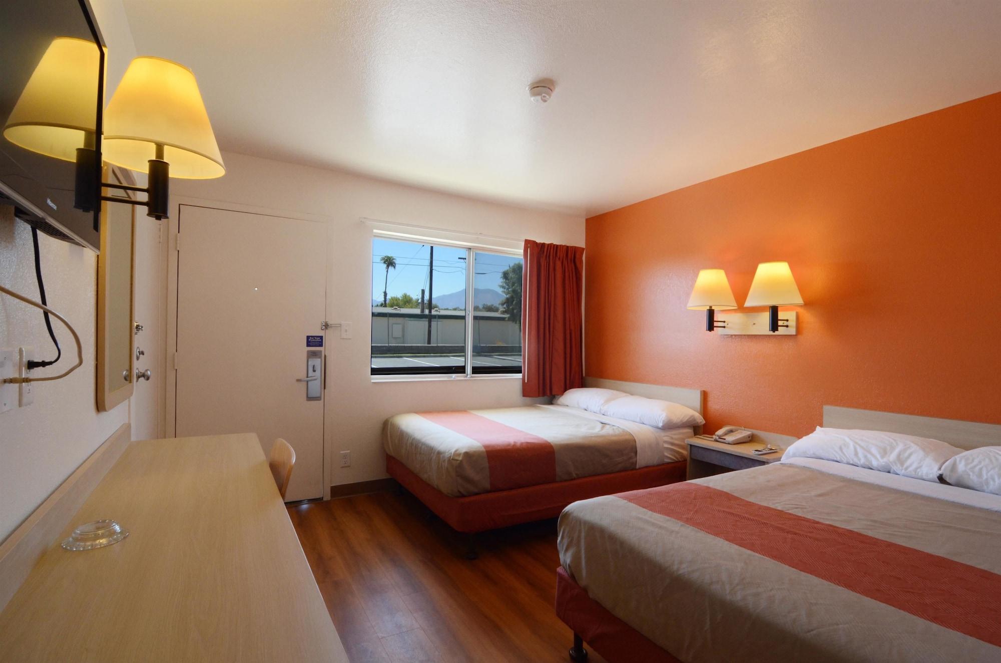 Motel 6-Indio, Ca - Palm Springs Exterior foto