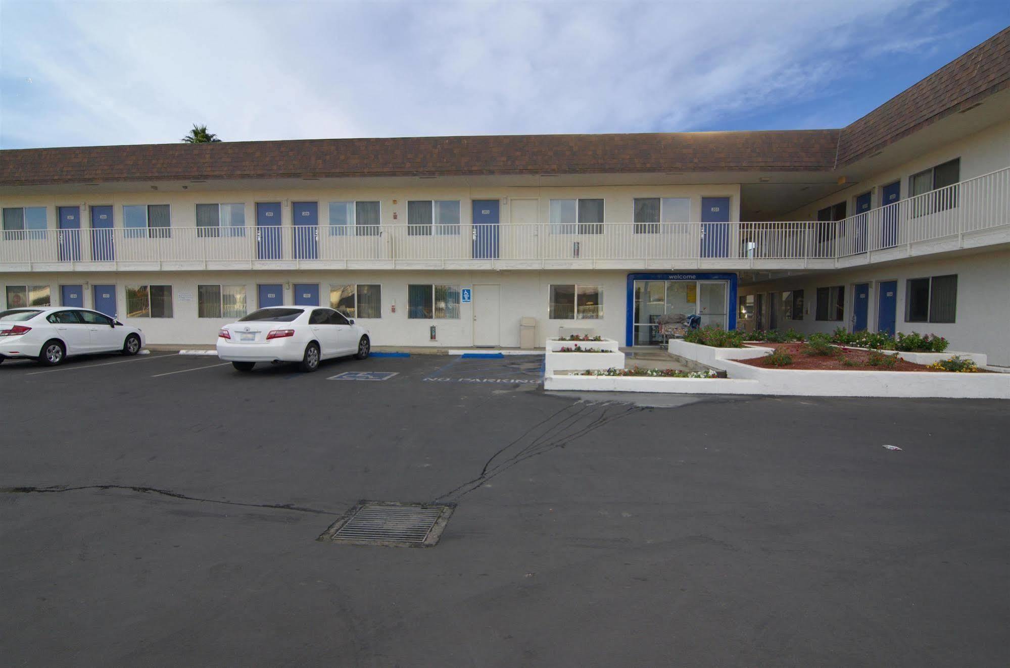 Motel 6-Indio, Ca - Palm Springs Exterior foto