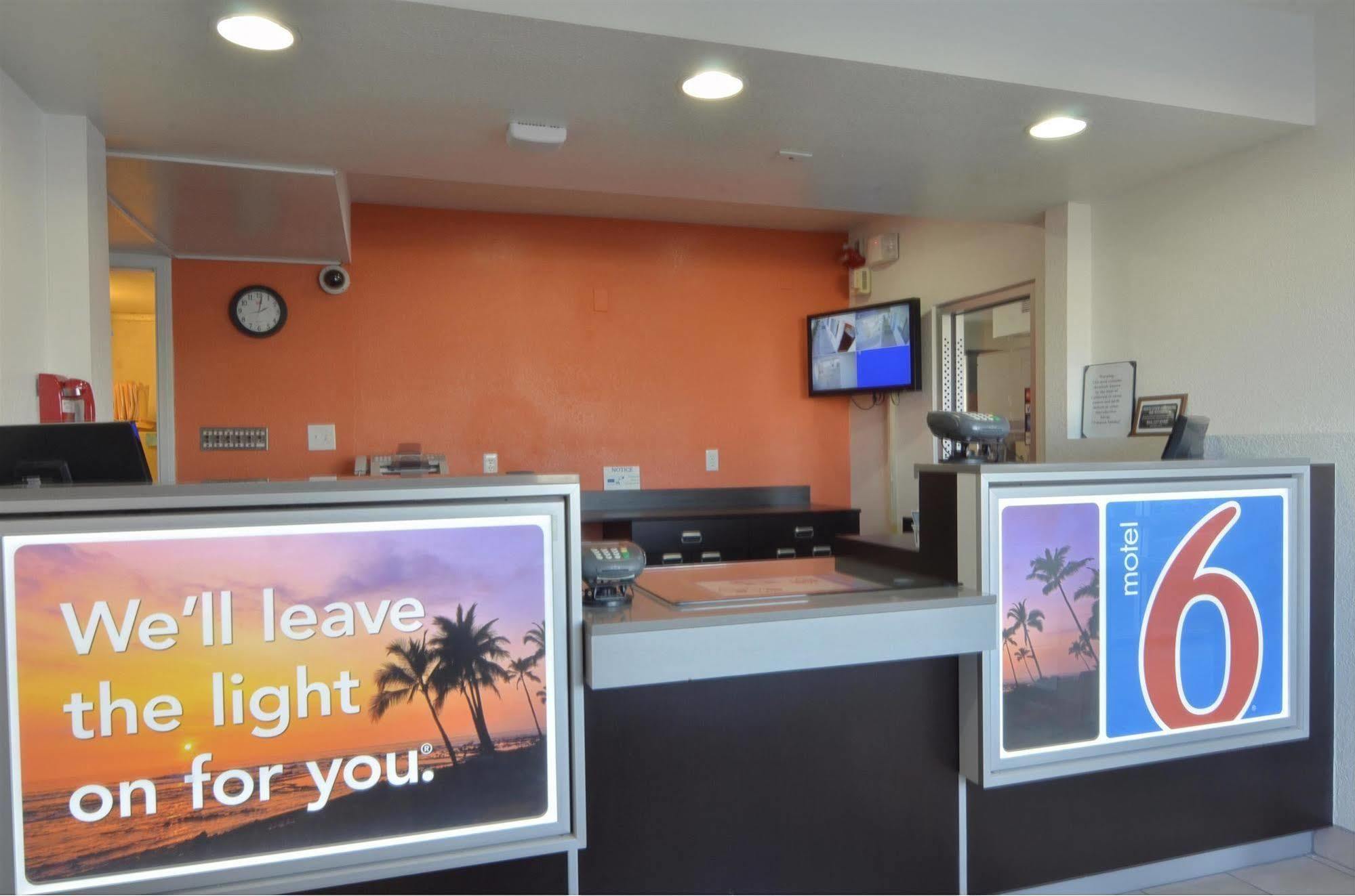 Motel 6-Indio, Ca - Palm Springs Exterior foto