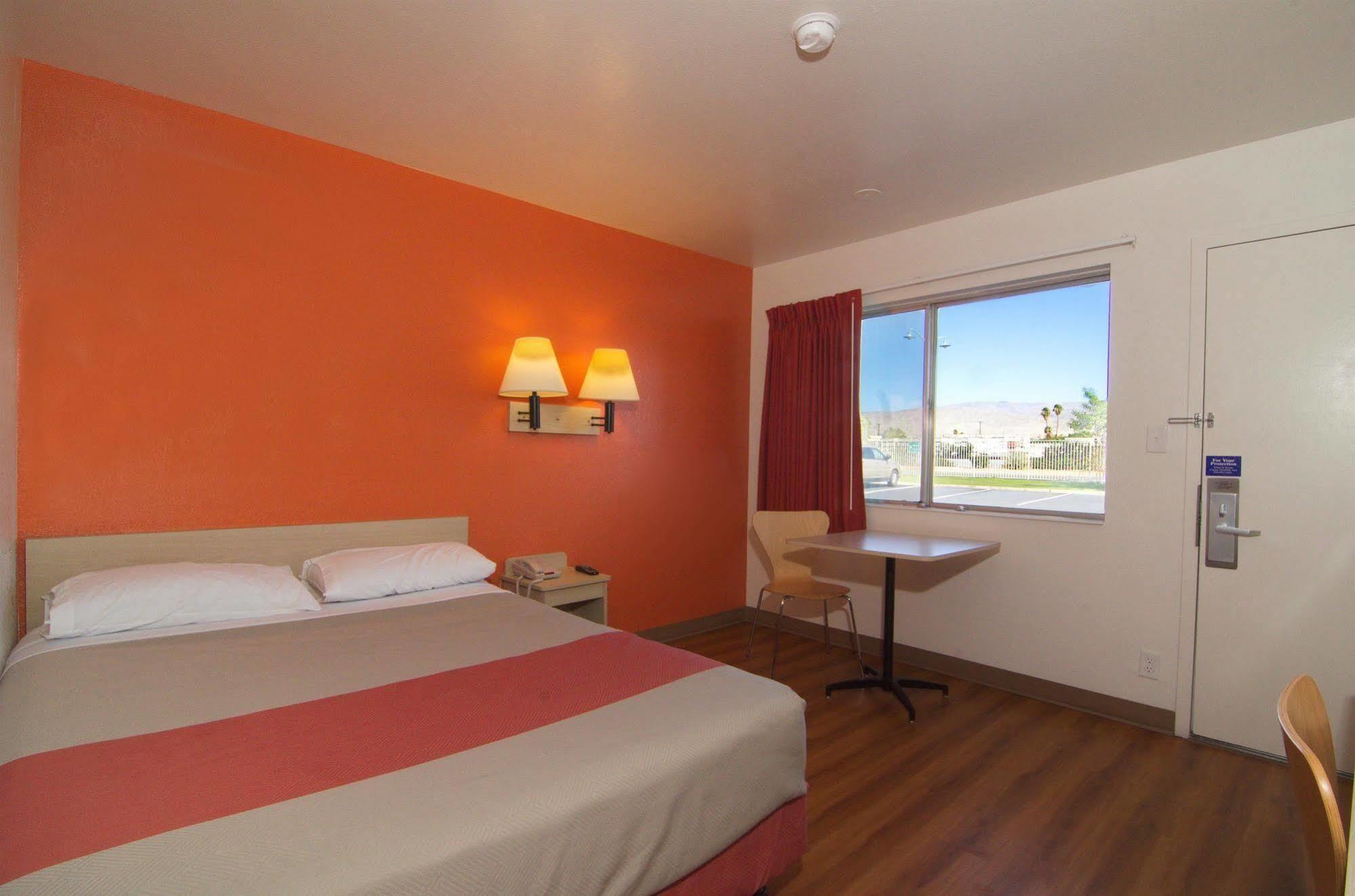 Motel 6-Indio, Ca - Palm Springs Exterior foto
